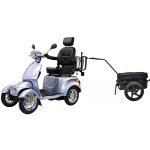 inSPORTline Antun s tažným rámem a přívesem | Zboží Auto