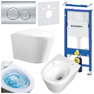 Geberit PA-WH-TR-02 – Zboží Dáma