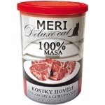 Sokol Falco Cat Meri Deluxe Kostky hovězí svaloviny s chrupavkou 400 g – Zboží Mobilmania