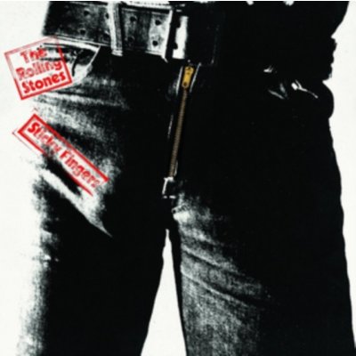 Sticky Fingers DVD – Hledejceny.cz