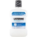 Listerine Ústní voda s bělicím účinkem Advanced White Mild Taste 1000 ml – Zbozi.Blesk.cz