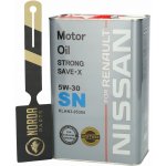 Fanfaro Nissan 5W-30 4 l – Hledejceny.cz