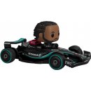 Funko POP! Rides Formula One Team Lewis Hamilton