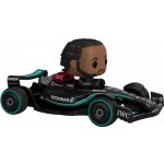 Funko POP! Rides Formula One Team Lewis Hamilton – Hledejceny.cz