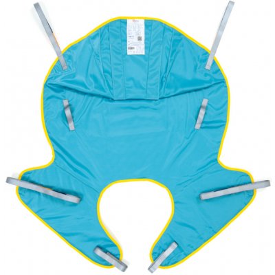 DMA WYE SOLID Závěs s oporou polstrovaný – Zboží Mobilmania