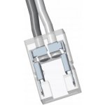 Berge Konektor pro COB 8mm LED pásky, jednostranný s kabelem EC79184 – Zboží Mobilmania