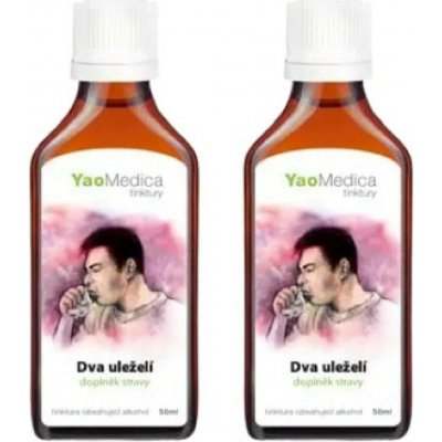 MycoMedica 060 Dva uleželí 2 x 50 ml – Hledejceny.cz