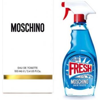 Moschino Fresh Couture toaletní voda dámská 100 ml tester
