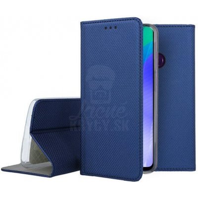 Smart Case Book modré – Huawei Y6p – Zboží Živě