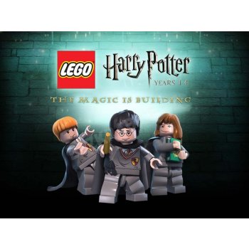 LEGO Harry Potter: Years 1-4 od 72 Kč - Heureka.cz