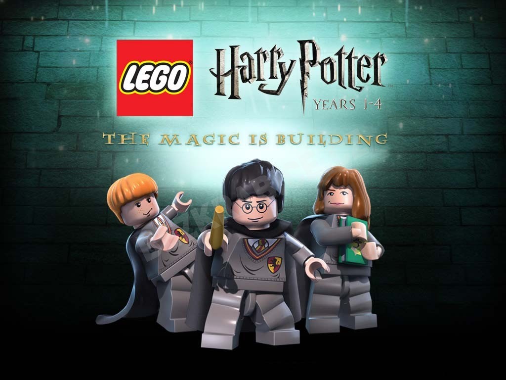 LEGO Harry Potter: Years 1-4 od 59 Kč - Heureka.cz
