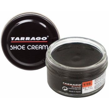 Tarrago Barevný krém na kůži Shoe Cream 116 Deep brown 50 ml