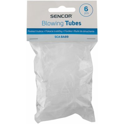 SENCOR SCA BA89 trubice pro BA50 6 ks – Zbozi.Blesk.cz