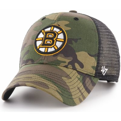 47 Brand Boston Bruins 47 Camo Branson MVP – Zboží Mobilmania