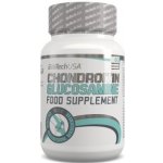 BioTech USA Chondroitin Glucosamine 60 kapslí – Hledejceny.cz