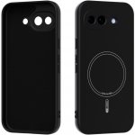 ABEEL SILICONE MAGSAFE Google Pixel 10a černý – Zboží Živě