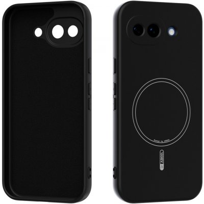 ABEEL SILICONE MAGSAFE Google Pixel 10a černý – Zboží Živě