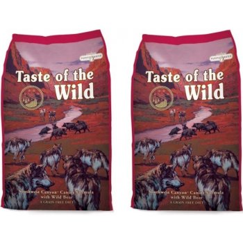 Taste of the Wild Southwest Canyon 12,7 kg