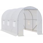 VespaGarden 2x4m bílý – Sleviste.cz