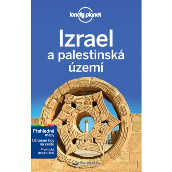 Izrael a palestinská území Lonely Planet