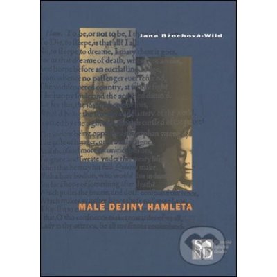 Malé dejiny Hamleta - Jana Bžochová-Wild