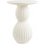 Nordic Living Newton 40 cm bílá – Zboží Dáma