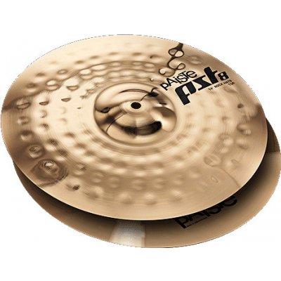 Paiste PST 8 Reflector Rock Hi-Hat 14" – Zboží Dáma