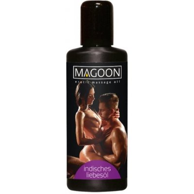 Magoon Indian Masage Oil 50ml – Zbozi.Blesk.cz