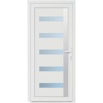 CanDo Texas bílá/bílá levé 98 x 208 cm – Zboží Mobilmania