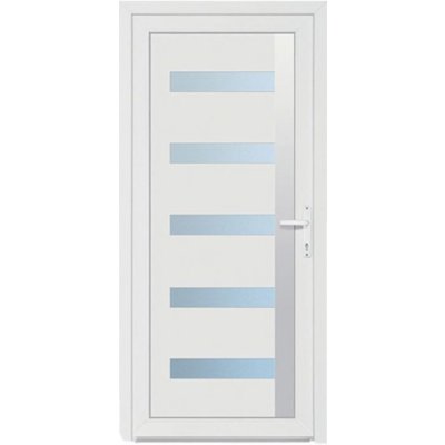 CanDo Texas bílá/bílá levé 98 x 208 cm – Zboží Mobilmania