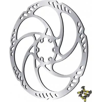 Magura Storm HC s 6 otvory 160 mm – Zboží Dáma