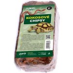 Juko Kokosové chipsy briketa 550 g – Zboží Dáma