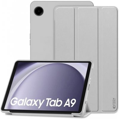 Tech-Protect Smartcase pouzdro na Samsung Galaxy Tab A9 8.7'' TEC607628 šedé