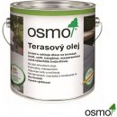 Osmo 007 Terasový teakový olej 2,5 l bezbarvý