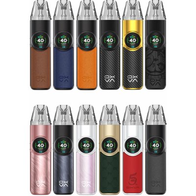OXVA NeXLIM 1500 mAh Dark Grey 1 ks – Zboží Dáma