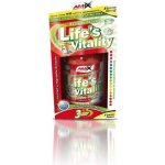 Amix Life s vitality Active stack 60 tablet – Hledejceny.cz