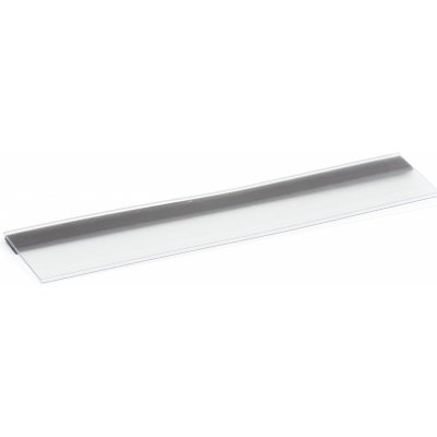 Držák na štítky, 210x39 mm, magnetický – Zboží Dáma