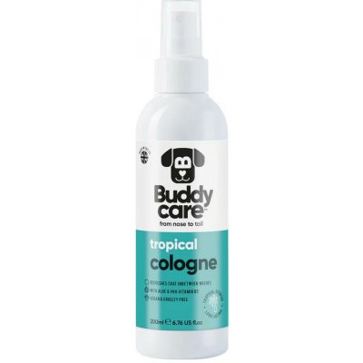 Buddycare Kolínská pro psy Tropical 200 ml – Hledejceny.cz