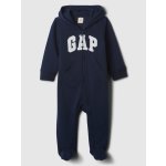 GAP Baby overal s logem Tmavě modrá – Sleviste.cz