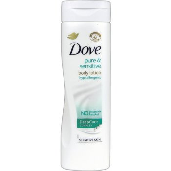 Dove Pure & Sensitive tělové mléko 250 ml
