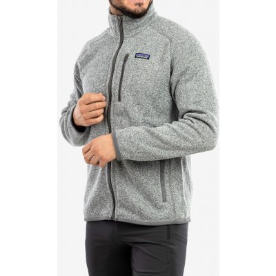 Patagonia Better Sweater Jacket stonewash – Zbozi.Blesk.cz