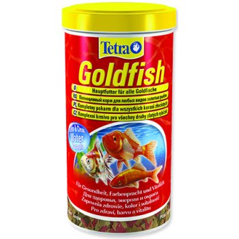 Tetra Goldfish  1 l