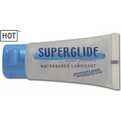 HOT Super Glide Liquid Pleasure 100 ml