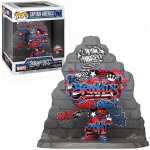 Funko Pop! Marvel Captain America Graffiti Street Art CollectionMarvel 752 – Hledejceny.cz