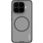 Nillkin Super Frosted PRO Magnetic zadní kryt pro Xiaomi 17T Pro transparent black 6902048313262 – Zboží Mobilmania