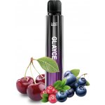 LOST MARY X GLAYCE Starter Kit Blueberry Cherry Cranberry 20 mg 2 ml – Hledejceny.cz