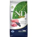 N&D PRIME CAT Adult Lamb & Blueberry 10 kg