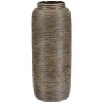 Váza keramická - zaoblená, 40 cm, hnědá Autronic (VZ9216-L), Keramika – Hledejceny.cz