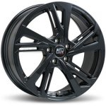 MSW 60 7,5x18 5x114,3 ET32 gloss black | Zboží Auto