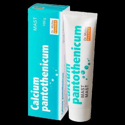 Dr.Müller Calcium pantothenicum mast 100 g – Zboží Mobilmania